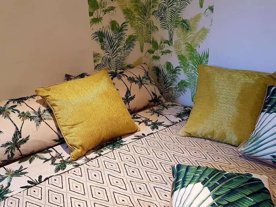 Appartement Reve De Coco, Le Port A Pied à Sanary-sur-Mer