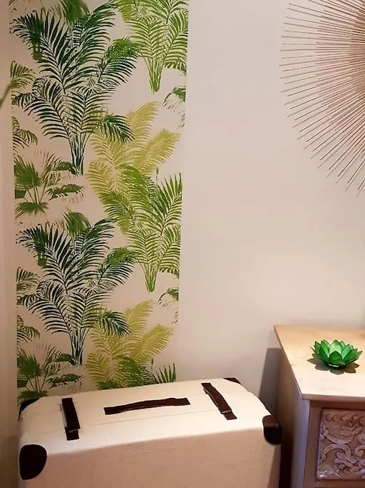 Appartement Reve De Coco, Le Port A Pied à Sanary-sur-Mer