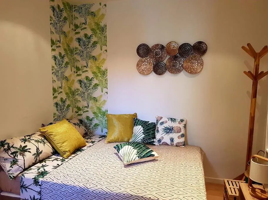 Appartement Reve De Coco, Le Port A Pied à Sanary-sur-Mer France