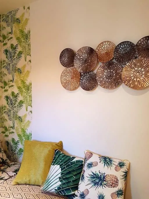 Appartement Reve De Coco, Le Port A Pied à Sanary-sur-Mer 0*,  France
