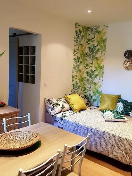 Appartement Reve De Coco, Le Port A Pied à Sanary-sur-Mer 0*,