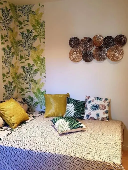 Appartement Reve De Coco, Le Port A Pied à Sanary-sur-Mer