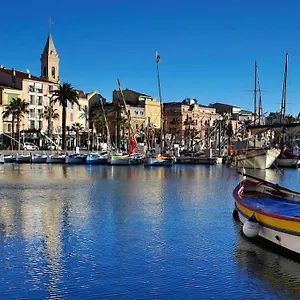 Joli Climatise Proche Plage Et Port Sanary-sur-Mer