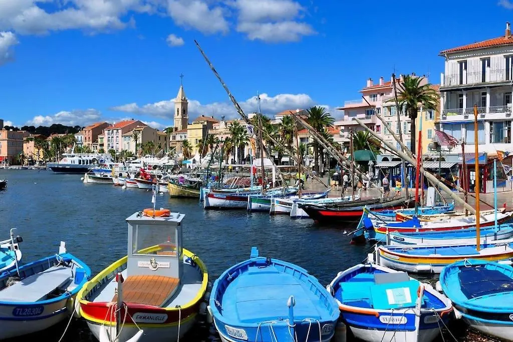 Reve De Coco, Le Port A Pied Apartamento Sanary-sur-Mer